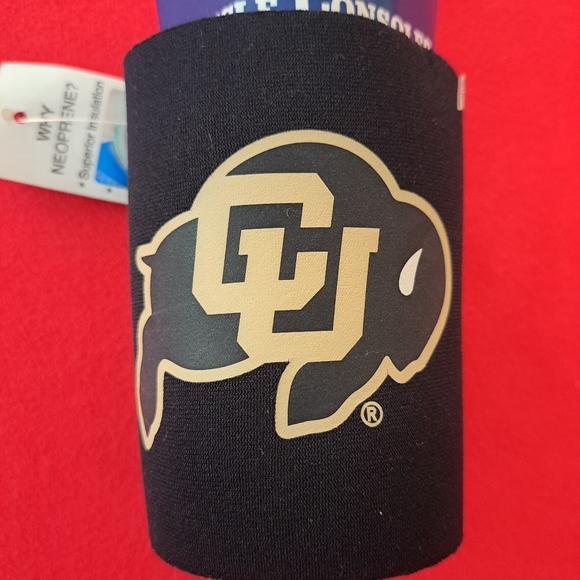 Licensed Lot of 10 Collegiate and Pro, Team "Coozi"s. - Picture 5 of 12